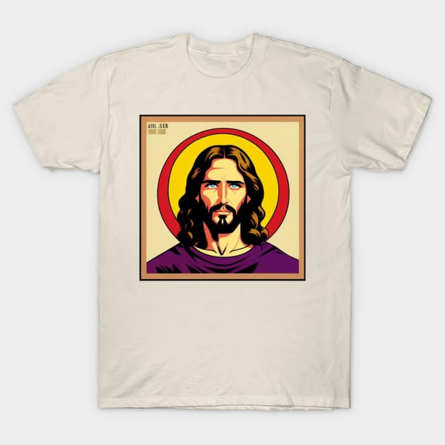 The Gospel Of Jesus Music Vol. 5 T-Shirt by musicgeniusart